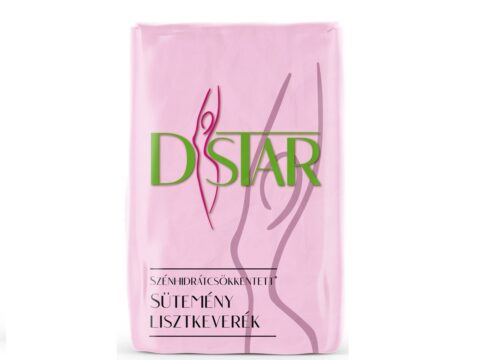D Star Sütemény Liszt