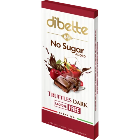 Debitte Meggyes Trüffel Csoki Hcn