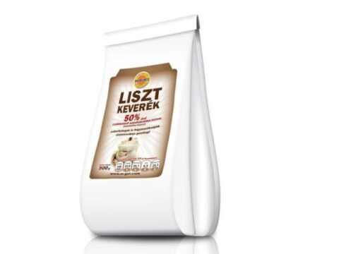 DIA-WELLNESS LISZTKEVERÉK 500 G 50% CH-CSÖKK.