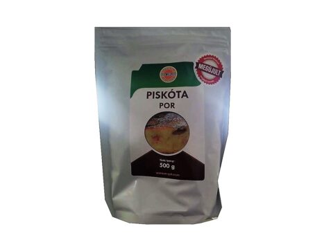 DIA-WELLNESS PISKÓTAPOR 500 G