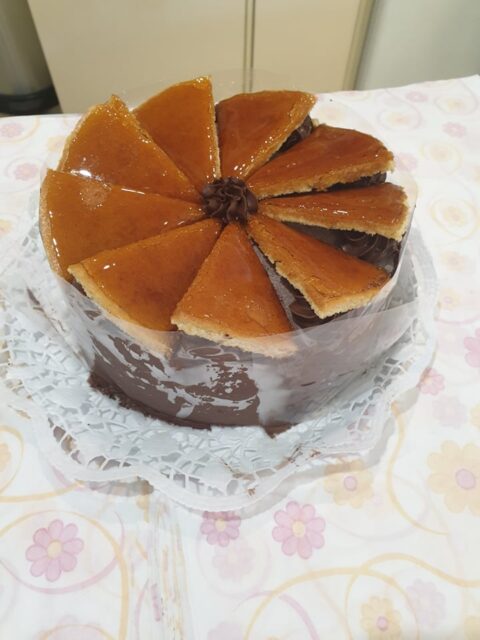 ÁLOMSÜTI DOBOS TORTASZELET GM