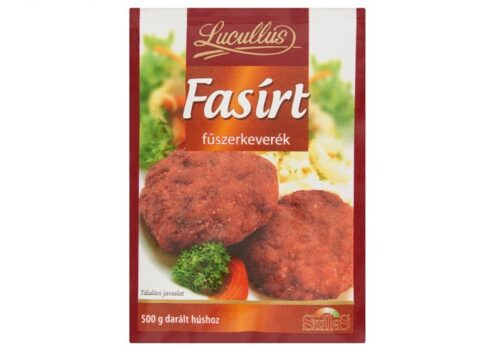 LUCULLUS FASÍRT FŰSZERKEVERÉK 34 G