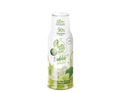 FRUTTA MAX LIGHT CITROM-LIME 500 ML DRS