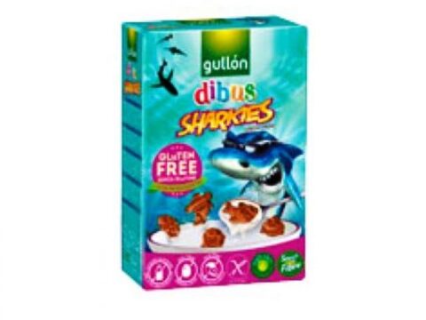 GULLON DIBUS REGGELIZŐ KEKSZ 250 G GM