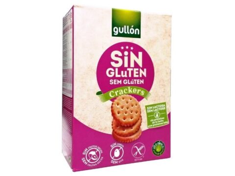 GULLON CRACKER 200 G GM