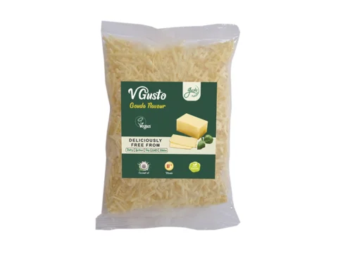 Gusto Vegán Reszelt Mozzarella Sajt