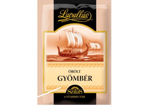 LUCULLUS ŐRÖLT GYÖMBÉR 20 G