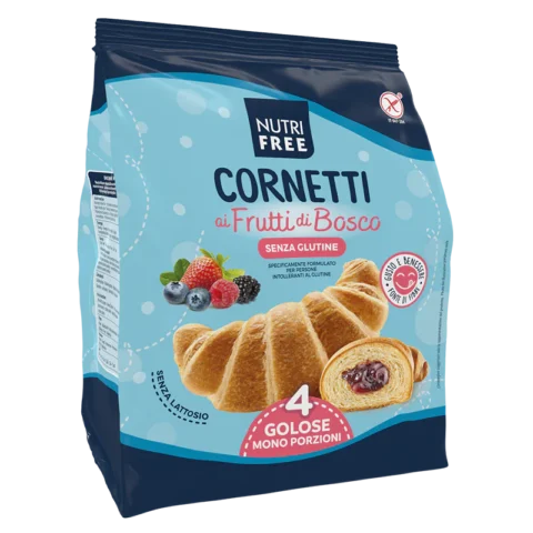 Gyümölcslekváros Croissant G