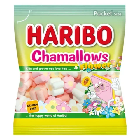 Haribo Habcukor Gm Chamalloww