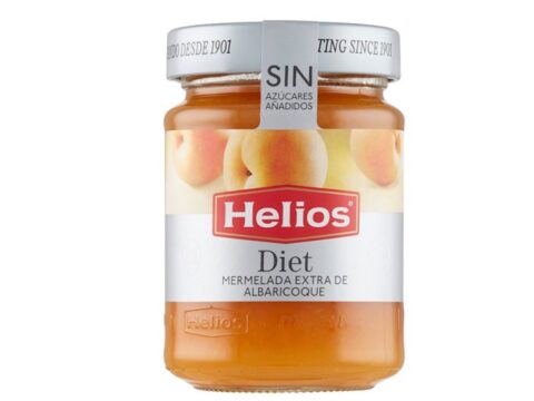 HELIOS S.BARACK EXTRADZSEM ÉDESÍTŐSZERREL 280G