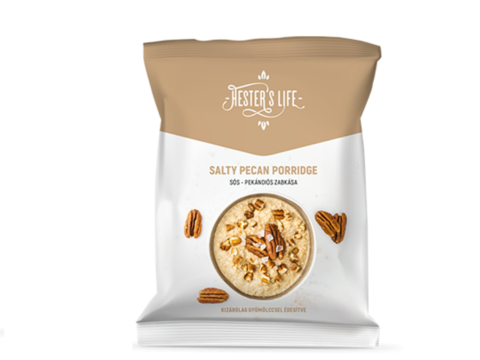 HESTERS LIFE SÓS PEKÁNDIÓS ZABKÁSA 50 G GM