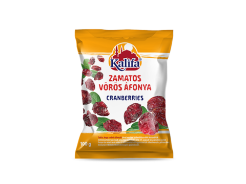 Kalifa Vörösáfonya