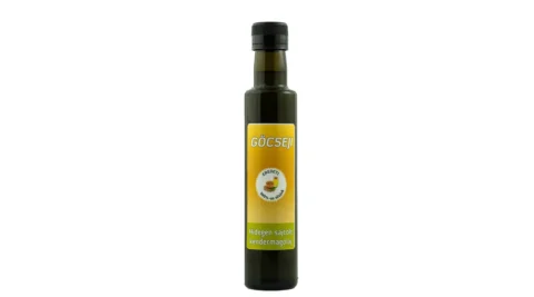 Kendermagolaj Göcsei