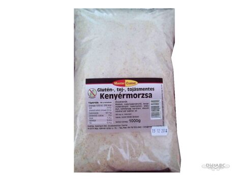 MESTER CS.KENYÉRMORZSA 1 KG GM