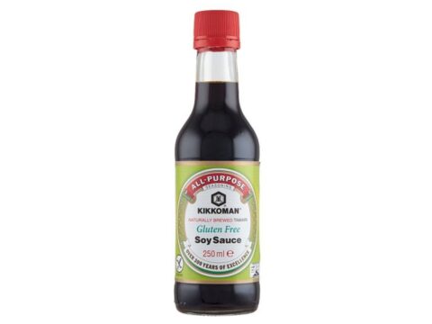 KIKKOMAN SZÓJASZÓSZ 250 ML GM