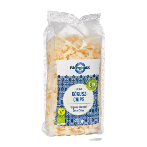 Kókuszchips Biorganik
