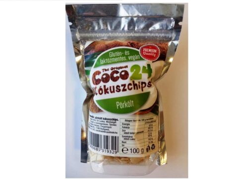Kókuszchips Natúr
