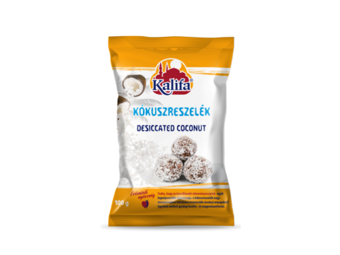 KALIFA KÓKUSZRESZELÉK 100 G