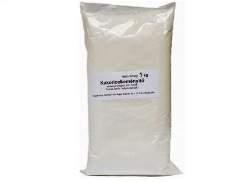 MESTER CS.KUKORICAKEMÉNYÍTŐ 1 KG GM