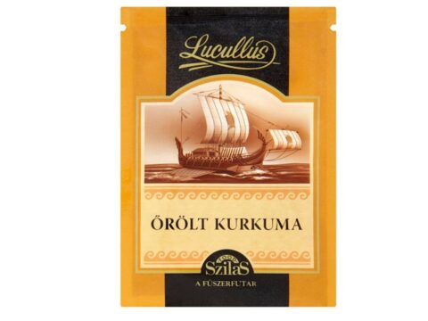 LUCULLUS ÖRŐLT KURKUMA 15 G