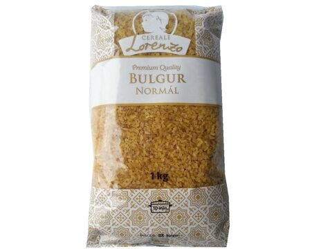 LORENZO BULGUR 1 KG