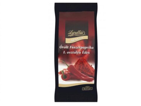 LUCULLUS ŐRÖLT FŰSZERPAPRIKA ÉDES 80 G