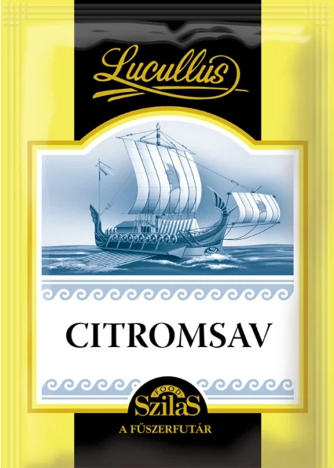 Lucullus Citromsav