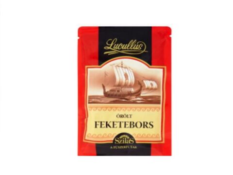 Lucullus Feketebors