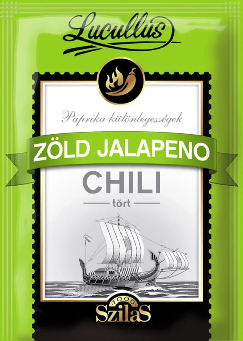 Lucullus Jalapeno