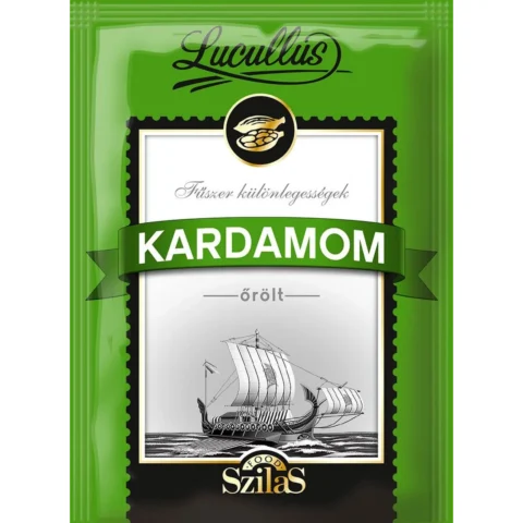 Lucullus Kardamon