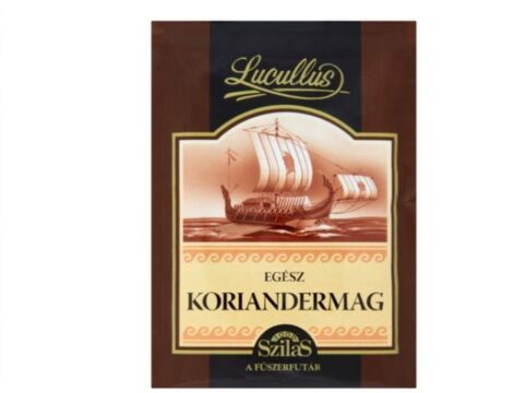 Lucullus Koriandermag