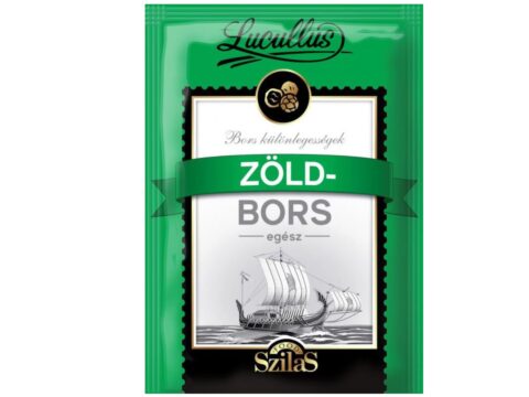 Lucullus Zöldbosr Egész Gm