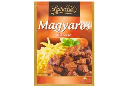 LUCULLUS MAGYAROS FŰSZERSÓ 40 G