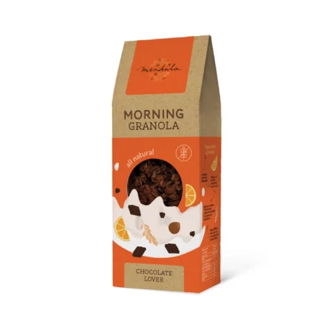Mendula Chocolate Lover Gm
