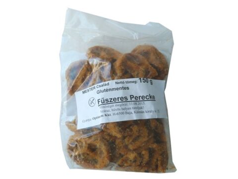 MESTER CS.PERECKE FŰSZERES 150 G GM