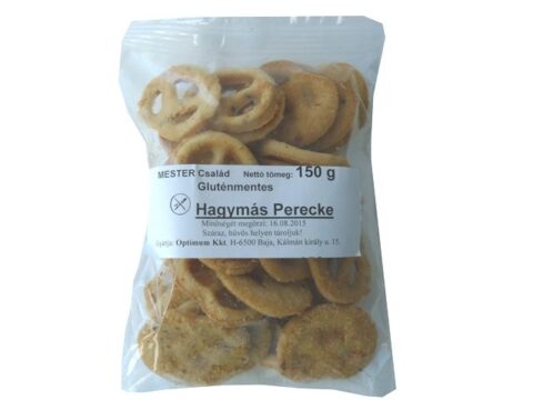 MESTER CS.PERECKE HAGYMÁS 150 G GM