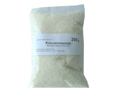 MESTER CS.KÓKUSZRESZELÉK 250 G GM