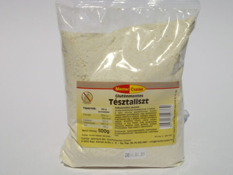 MESTER CS.TÉSZTALISZT 500 G GM