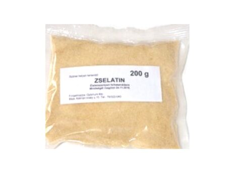 MESTER CS.ZSELATIN 200 G GM