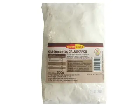 MESTER CS.GALUSKALISZT 500 G GM