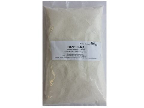 MESTER CS.RIZSDARA 500 G GM