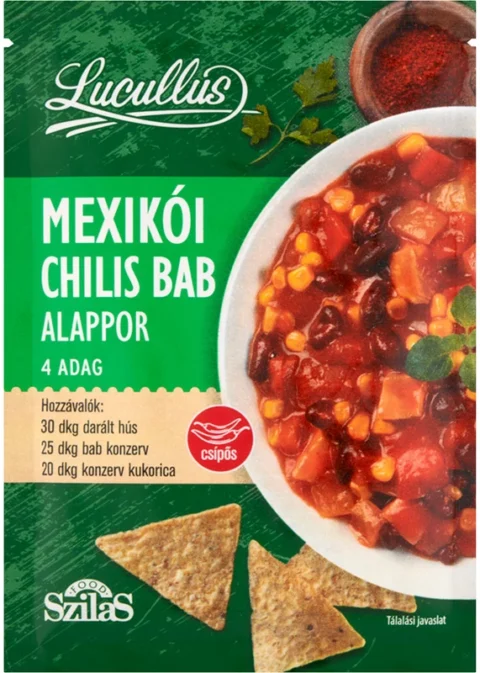 Mexikói Lucullus