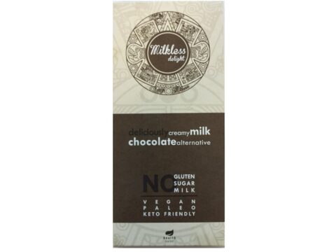 MILKLESS KAKAÓS TÁBLA 80 G GM