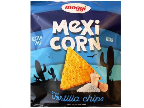 Mogyi Tortilla Natúr Gm