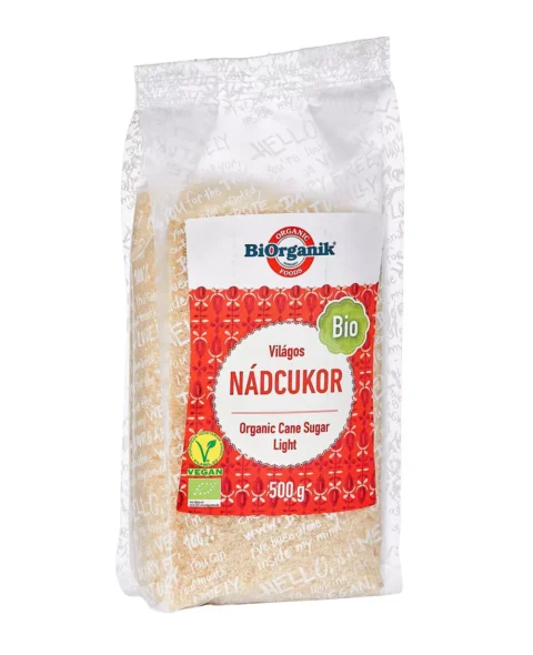 Nádcukor Bio 500g