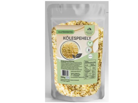 PREMIUM NATURA KÖLESPEHELY 300 G GM