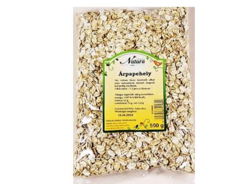 NATURA ÁRPAPEHELY 500 G