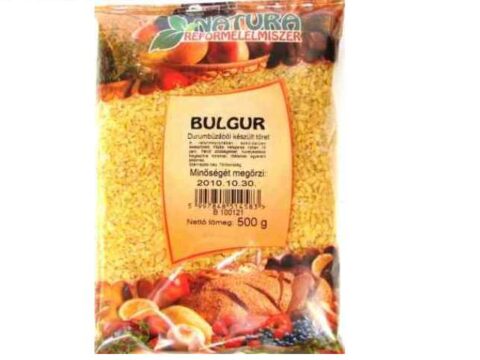 NATURA BULGUR 500 G