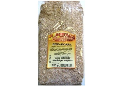 NATURA BÚZAKORPA 250 G
