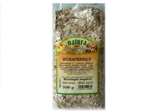 NATURA BúZAPEHELY 500 G